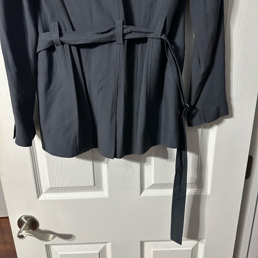 Banana Republic Single Button Belted Front Blazer - Picture 11 of 15